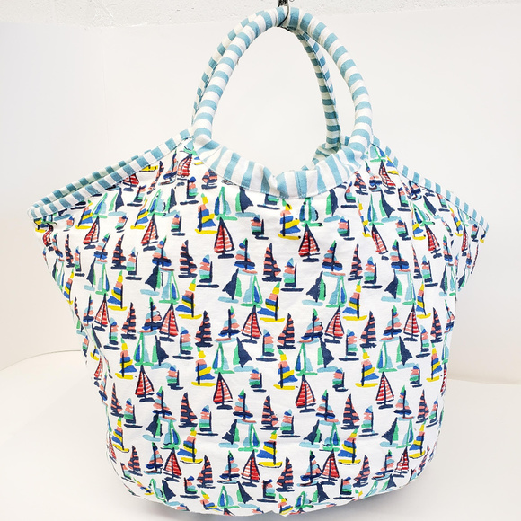 roller rabbit bondi beach bag